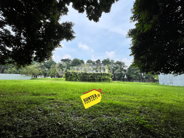 Best Deal! Kavling Elite Siap Bangun di Bukit Menteng Bintaro