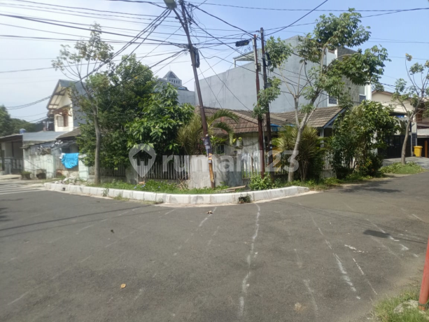 Rumah Hitung Tanah Harga Termurah Lokasi Strategis Dekat Akses Tol di Pesanggrahan Permai Jaksel