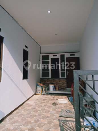 New House in Cipageran Asri, North Cimahi
