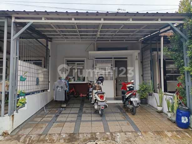 Rumah Minimalis di Komplek Asri Nanjung Margaasih Bandung
