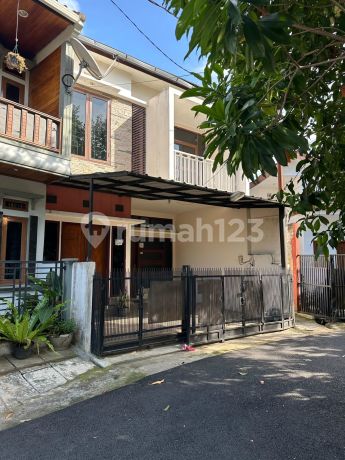 Rumah Mewah di Puri Cipageran.indah2 Cimahi