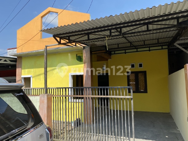 Rumah Rapi Udah Renovasi Gandaria - Griya Paniki Indah SHM