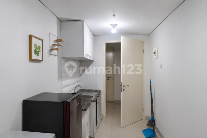 Disewakan & Dijual Apartment Uc Cornell Type Studio Full Furnish Disewakan & Dijual Apartment Uc Cornell Type Studio Full Furnish
