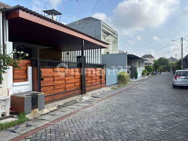 Jual Rumah The Green Leaf Regency Penjaringan Sari Rungkut Surabaya Siap Huni Jual Rumah The Green Leaf Regency Penjaringan Sari Rungkut Surabaya Siap Huni