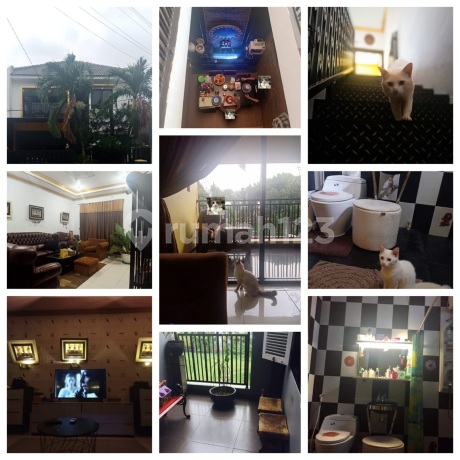 Dijual Rumah Beserta Isi Nya.. Muraaahh !!