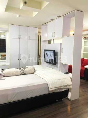 Sewa Big Studio 35M² Full Parket Gading Nias Residence