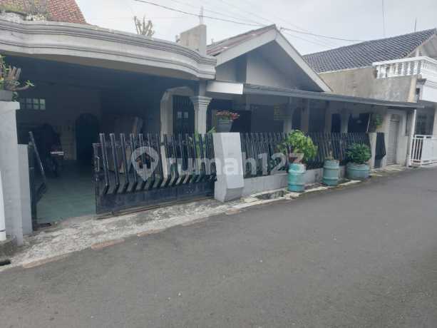 Dijual Rumah Komplek Pdk Ciparigi Bogor Utara SHM