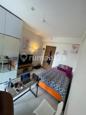 Studio Apartment Cinere Resort 18th Floor 22M² Furnished Studio Apartment Cinere Resort 18th Floor 22M² Furnished
