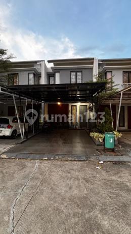 Rumah Citraland Puri Serang 2Lt SHM Panel Surya Cluster Elite Rumah Citraland Puri Serang 2Lt SHM Panel Surya Cluster Elite