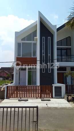New House SHM Bandung Inten Indah Near Summarecon
