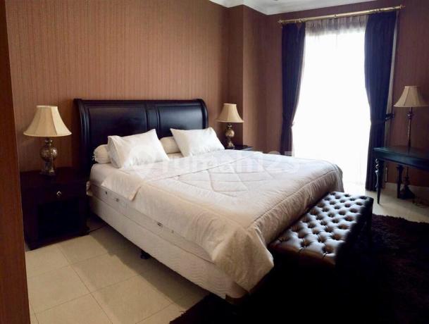 Full Furnished Studio Type Apartment with City View in South Jakarta Full Furnished Studio Type Apartment with City View in South Jakarta