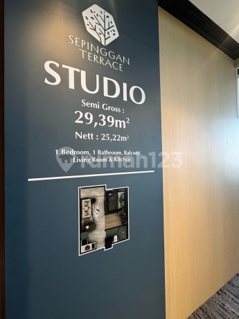 Apartemen Sepinggan Terrace - The New Urban Living