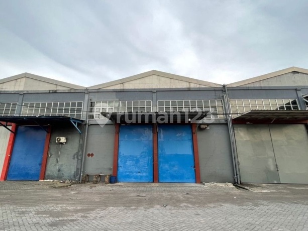 Dijual Gudang di Komplek Pergudangan Ritz Gate Siap Pakai Dijual Gudang di Komplek Pergudangan Ritz Gate Siap Pakai