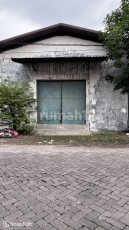 Dijual Gudang di Komplek Pergudangan Ritz Gate Siap Pakai Dijual Gudang di Komplek Pergudangan Ritz Gate Siap Pakai
