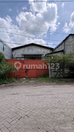 Dijual Gudang di Pergudangan Osowilangun Permai Dekat Tol Tandes, Margomulyo, Pelabuhan Teluk Lamong, Kalianak, Romokalisari
