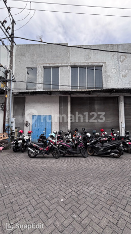 Dijual Gudang di Pergudangan Ritz Gate Siap Pakai Dijual Gudang di Pergudangan Ritz Gate Siap Pakai