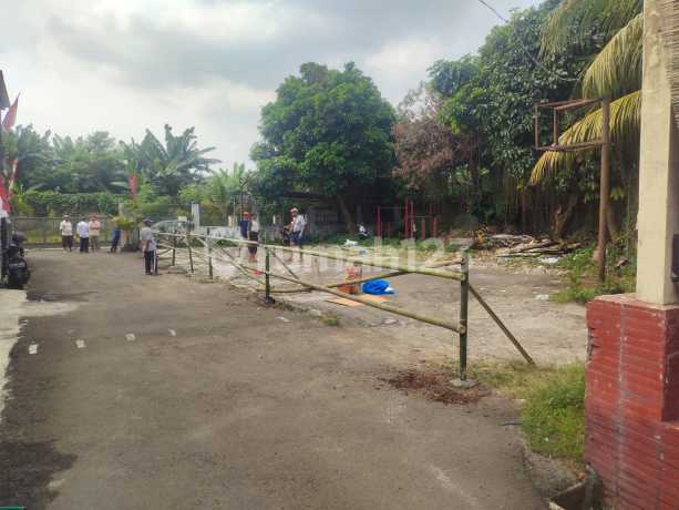 Tanah Murah dan Tidak Banjir di Cempaka Hijau Kampung Utan Tangerang Selatan Tanah Murah dan Tidak Banjir di Cempaka Hijau Kampung Utan Tangerang Selatan