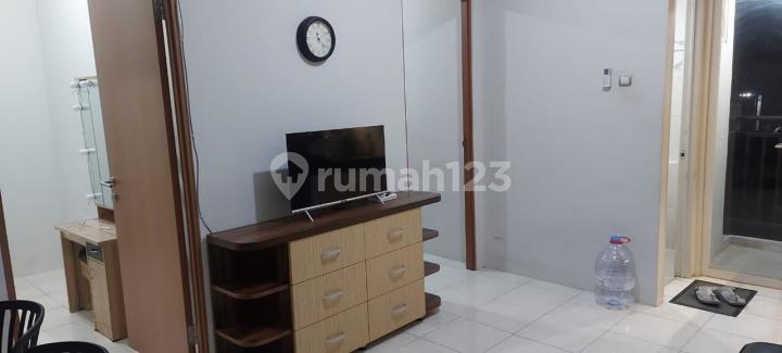 Dijual Murah Apartemen 2Br Green Lake View Ciputat, Tangerang Selatan