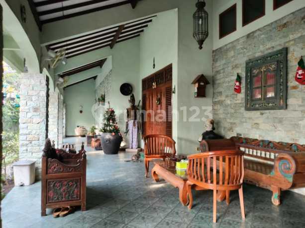 Rumah 1 Lantai di Komplek Pertamina Pondok Ranji Ciputat Timur Tangerang Selatan