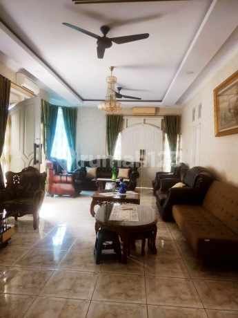 For Sale: House in Prima Lingkar Asri Caman Raya Complex, Jatibening, Bekasi.