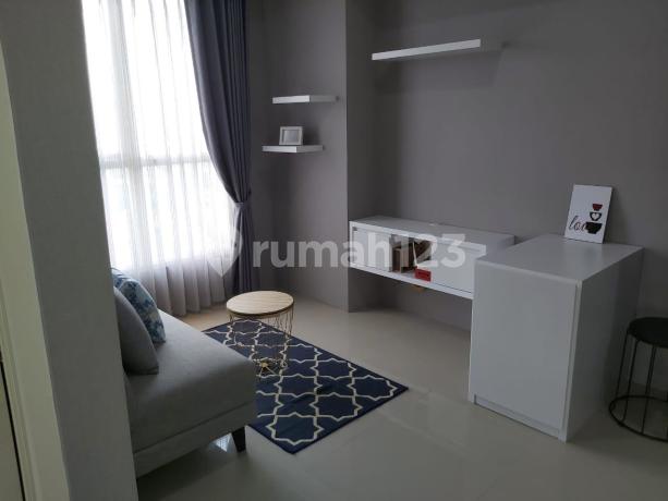 Apartment Fully Furnihsed di Silktown Alam Sutera - 2 Br