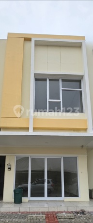 Ruko Pisa Grande Gading Serpong 2 Lantai - Dekat Seafood Market