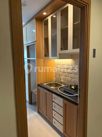 Apartment Furnished Siap Huni di B Residence BSD Apartment Furnished Siap Huni di B Residence BSD