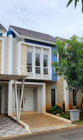 Rumah 2 Lantai di Gading Serpong Cluster Verdi Symphonia