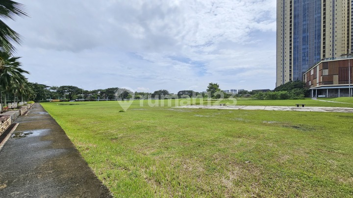 Commercial Plot Ready to Build in the Center of BSD City Boulevard Commercial Plot Ready to Build in the Center of BSD City Boulevard
