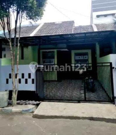 Dijual Cepat Rumah Murah Komplek Adipura Cluster Tulip Rancabolang Gedebage Kota Bandungrumah
