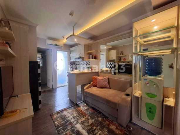 Apartemen Siap Huni Furnished Strategis di Pusat Jakarta Apartemen Siap Huni Furnished Strategis di Pusat Jakarta