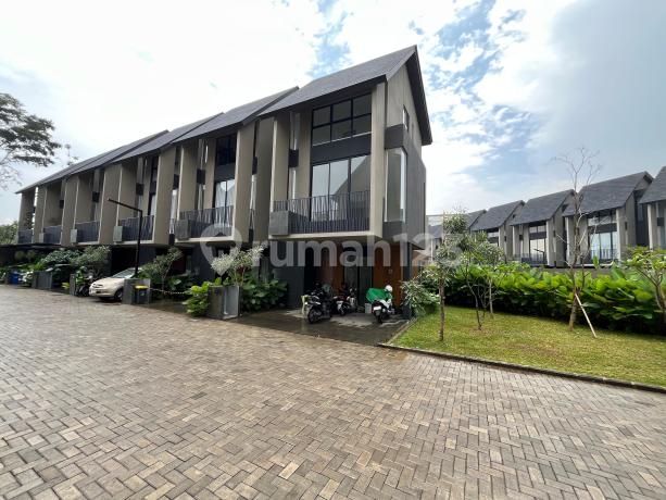 Exclusive Cluster 3 Lantai Full Fasilitas Siap Huni