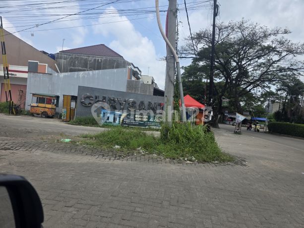 Ruko Perumahan Chrysant Taman Cilegon