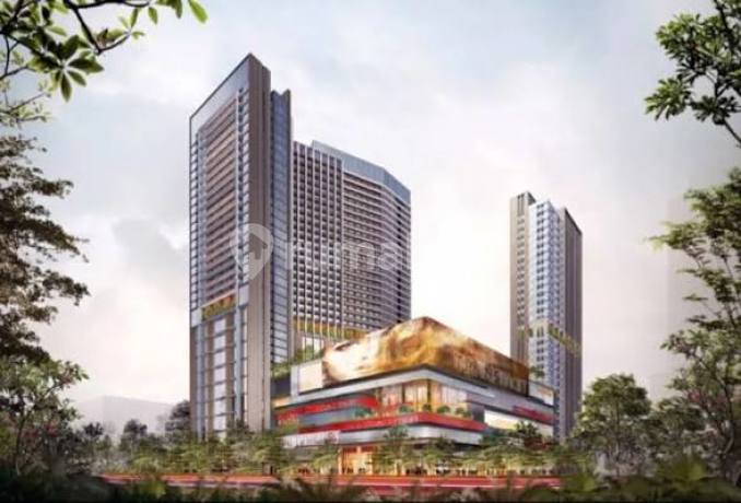 Apartement Transpark Bintaro Lantai 19