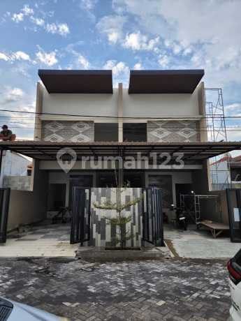 A182. Dijual Rumah Baru Modern Minimalis Sidosermo Indah A182. Dijual Rumah Baru Modern Minimalis Sidosermo Indah