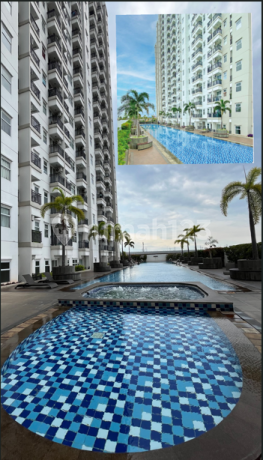 Hunian Nyaman, Apartemen Lantai 9 dengan Berbagai Fasilitas Kesehatan, Kolam Renang, ⁠Gym Area, di Thamrin Bekasi