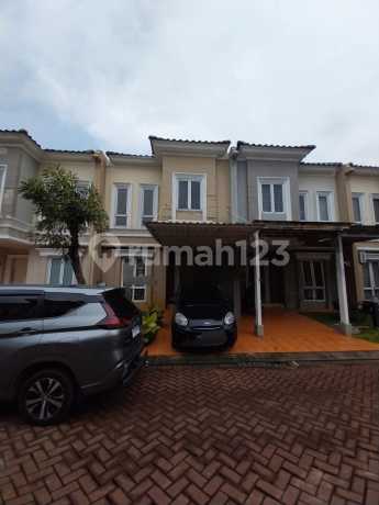 Rumah Cluster Elista Village Gading Serpong Rumah Cluster Elista Village Gading Serpong