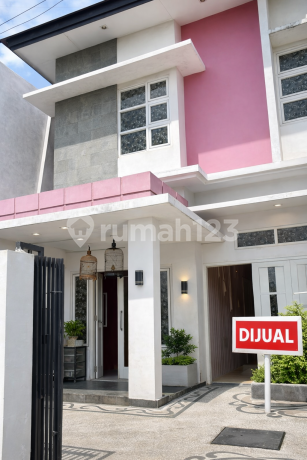 Rumah Driyorejo 2 Lantai, SHM, Bebas Banjir Rumah Driyorejo 2 Lantai, SHM, Bebas Banjir