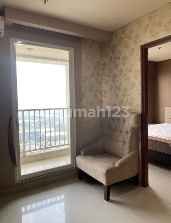 Apartemen Callia 3Br Corner Unit 86M2 Full Furnished - Siap Huni.