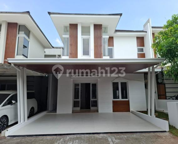Rumah Cantik Siap Huni Kota Wisata Rumah Cantik Siap Huni Kota Wisata