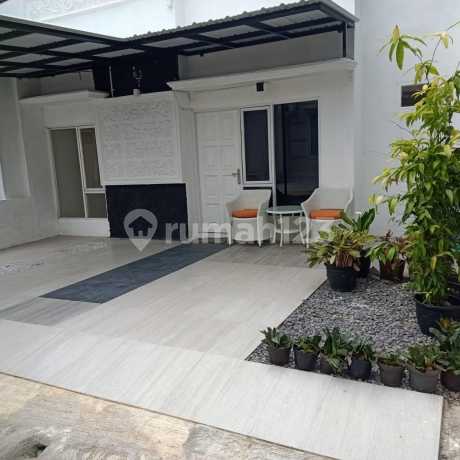 Rumah Renovasi Dijual di Kompleks Suradita, Cisauk- Tangerang