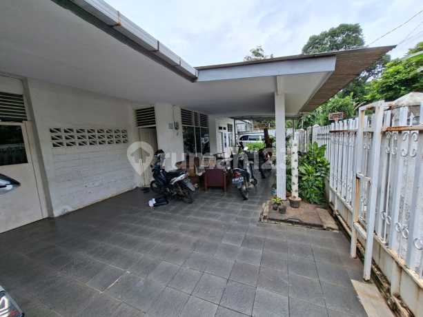 Dijual Cepat Rumah 1 Lantai di Komp. Deplu, Pondok Aren