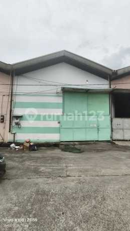 Dijual Gudang Dadap Luas 520 M2 Ijin Lengkap Bu Murah