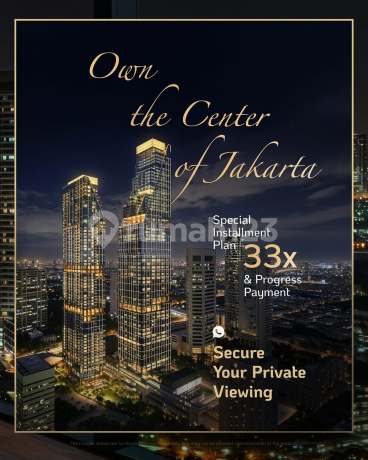 Two Sudirman Private Residences