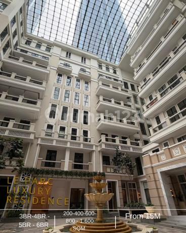 For Sale Le Parc Luxury Residence At Thamrin Nine