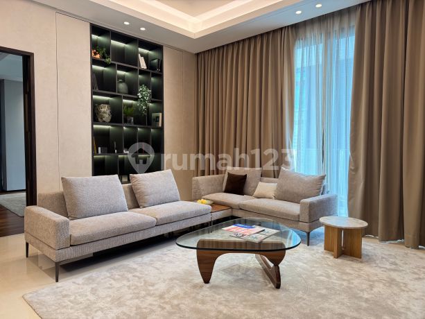 Di Jual Apartement Regent Luxury Residence Mangkuluhur City