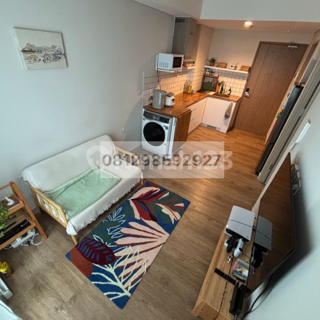 Apartment Tamansari Iswara 1 Br Fully Furnish di Bekasi Barat