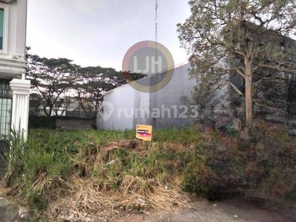 Kavling Siap Bangun Di Gudang T 8 Area Alam Sutera