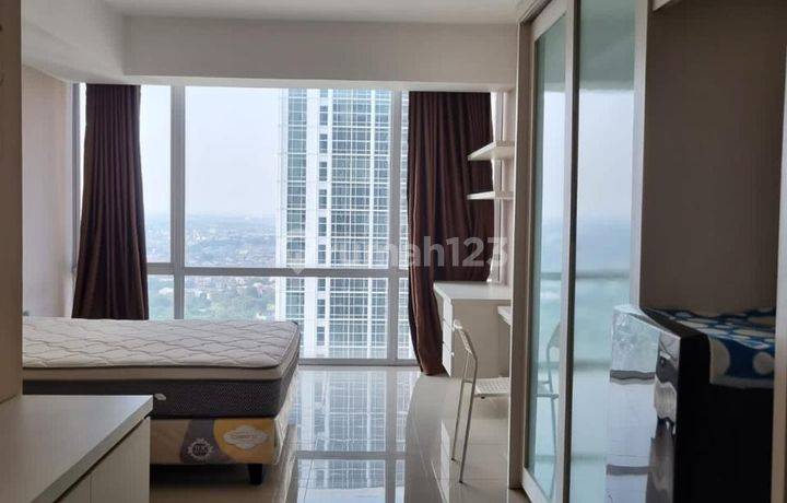 DIJUAL APARTEMEN U RESIDENCE DI CBD LIPPO KARAWACI