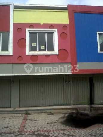 Hot Hot Hot Sale Below Market Price 2-Story Shop House Baletirtawarna - in Argawarna Cluster Area BSD